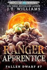 Ranger apprentice dwarven for sale  Delivered anywhere in UK