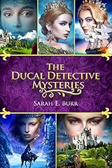 Ducal detective mysteries for sale  Delivered anywhere in UK