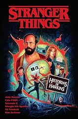 Stranger things. historias usato  Spedito ovunque in Italia 