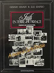 Juifs terre ans d'occasion  Livré partout en Belgiqu