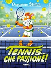 Tennis... che passione usato  Spedito ovunque in Italia 