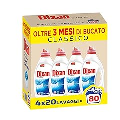 Dixan classico detersivo usato  Spedito ovunque in Italia 