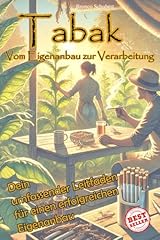 Tabak vom eigenanbau gebraucht kaufen  Wird an jeden Ort in Deutschland