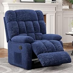 Recliner chair upholstered for sale  Delivered anywhere in USA 