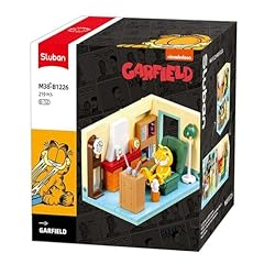 Sluban builder garfield gebraucht kaufen  Wird an jeden Ort in Deutschland
