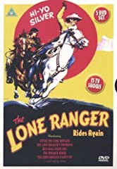 Lone ranger enter for sale  Delivered anywhere in UK
