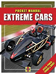 Extreme cars pocket for sale  Delivered anywhere in UK