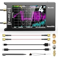 Seesii upgraded nanovna for sale  Delivered anywhere in USA 