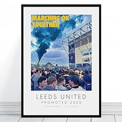 Leeds promoted 2025 for sale  Delivered anywhere in UK