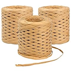 Rolls raffia paper for sale  Delivered anywhere in Ireland
