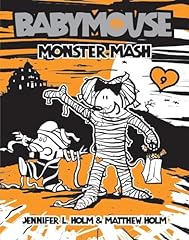Babymouse monster mash for sale  Delivered anywhere in USA 