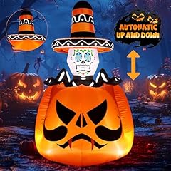 Animated halloween inflatable for sale  Delivered anywhere in USA 