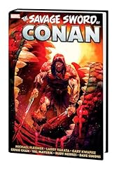 Savage sword conan for sale  Delivered anywhere in UK