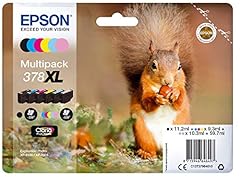 Epson multipack 378xl d'occasion  Livré partout en France