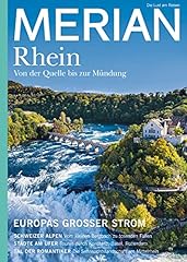 Merian magazin rhein gebraucht kaufen  Wird an jeden Ort in Deutschland