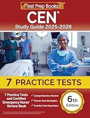 Cen study guide d'occasion  Livré partout en France