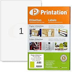 Printation 210 297 gebraucht kaufen  Wird an jeden Ort in Deutschland