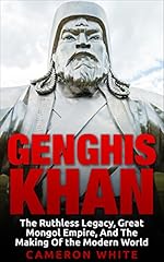 Genghis khan ruthless for sale  Delivered anywhere in USA 