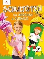 Schultüten mädchen jungen gebraucht kaufen  Wird an jeden Ort in Deutschland