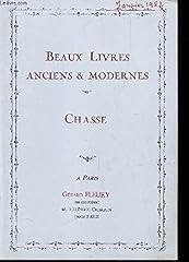 Catalogue beaux livres d'occasion  Livré partout en France