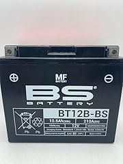 Batteria moto bt12b usato  Spedito ovunque in Italia 