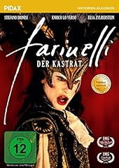 Farinelli kastrat gebraucht kaufen  Wird an jeden Ort in Deutschland
