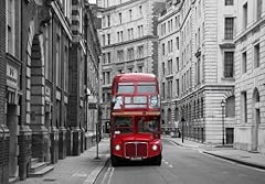 Red london bus for sale  Delivered anywhere in UK