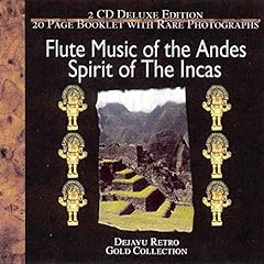 Spirit incas flute for sale  Delivered anywhere in UK