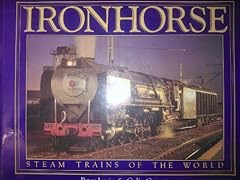 Ironhorse steam trains for sale  Delivered anywhere in UK