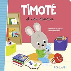 Timoté doudou album d'occasion  Livré partout en France