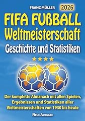 Fifa fussball weltmeisterschaf gebraucht kaufen  Wird an jeden Ort in Deutschland