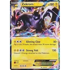 Pokémon zekrom 113 d'occasion  Livré partout en France