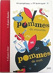 Pommes reinette pommes d'occasion  Livré partout en France