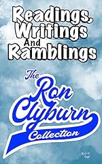 Readings writings ramblings for sale  Delivered anywhere in UK