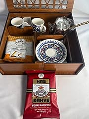 Turkish coffee gift for sale  Delivered anywhere in Ireland