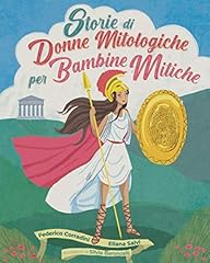 Storie donne mitologiche usato  Spedito ovunque in Italia 