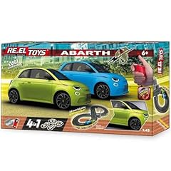Pista abarth 500e usato  Spedito ovunque in Italia 