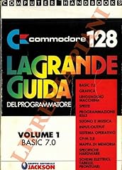 Commodore 128. grande usato  Spedito ovunque in Italia 