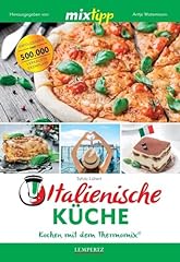Mixtipp italienische küche gebraucht kaufen  Wird an jeden Ort in Deutschland