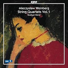 Mieczyslaw weinberg quartuors d'occasion  Livré partout en France