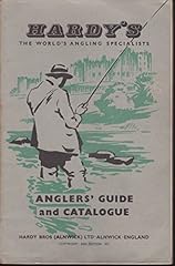 Anglers guide catalogue for sale  Delivered anywhere in UK