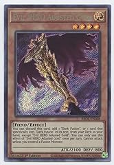 Used, Evil Hero Adusted Gold - BROL-EN068 - Secret Rare - for sale  Delivered anywhere in Canada