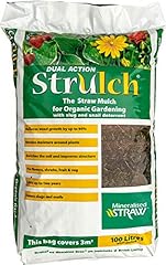 Strulch mineralised straw for sale  Delivered anywhere in UK