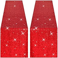 Tiosggd red table for sale  Delivered anywhere in USA 