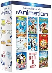 Meilleur animation coffret d'occasion  Livré partout en France