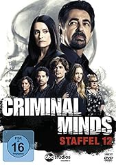 Criminal minds komplette gebraucht kaufen  Wird an jeden Ort in Deutschland