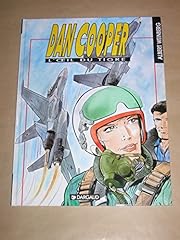 Dan cooper oeil d'occasion  Livré partout en France