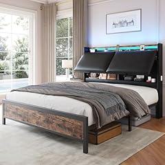 Queen size bed for sale  Delivered anywhere in USA 