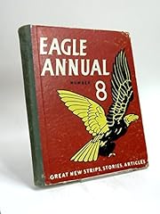 Eagle annual number for sale  Delivered anywhere in UK