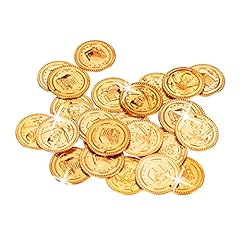 Relaxdays monete oro usato  Spedito ovunque in Italia 